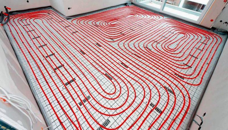 теплый пол симферополь